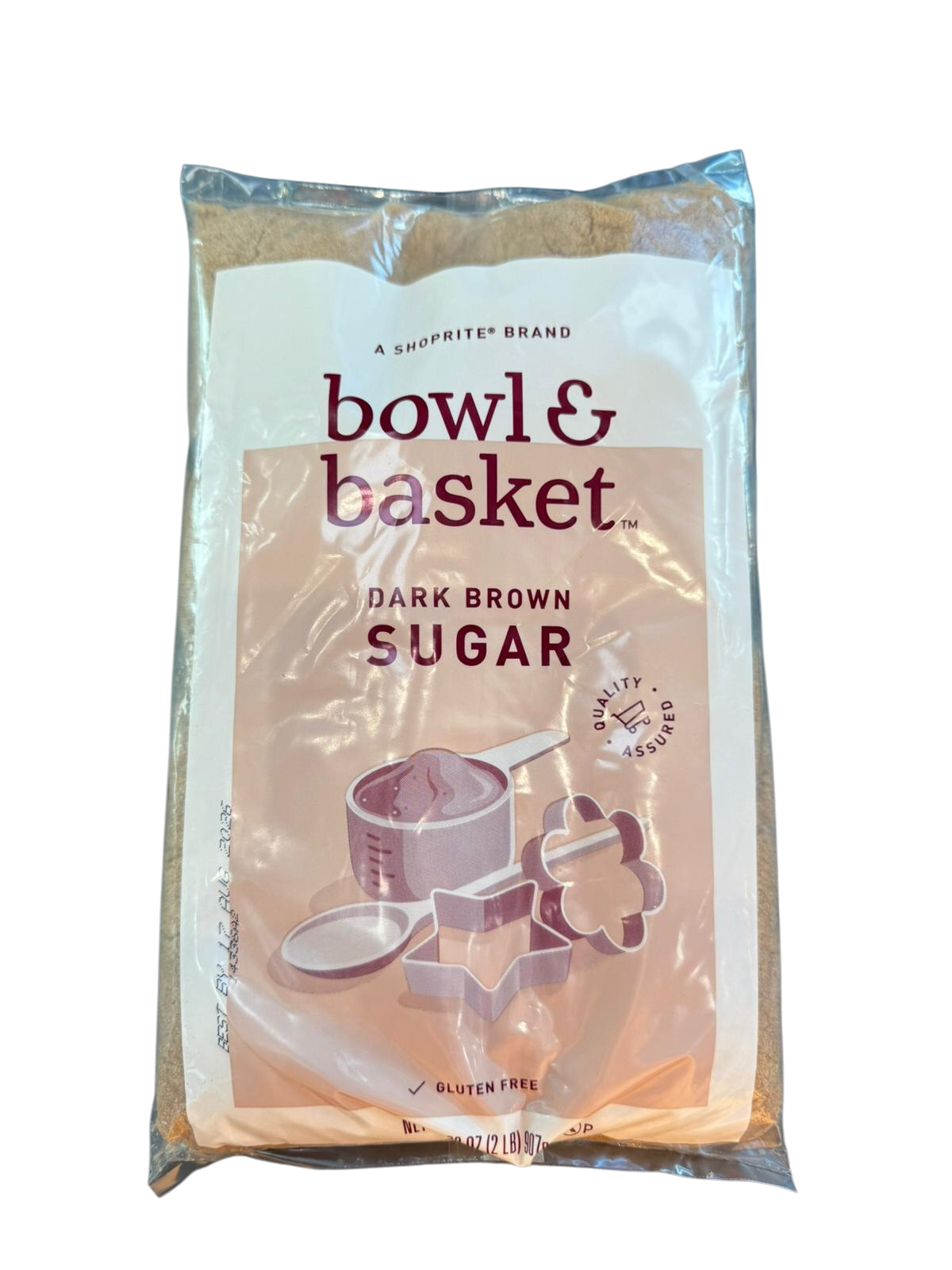 Bowl & Basket Dark Brown Sugar - brauner Zucker