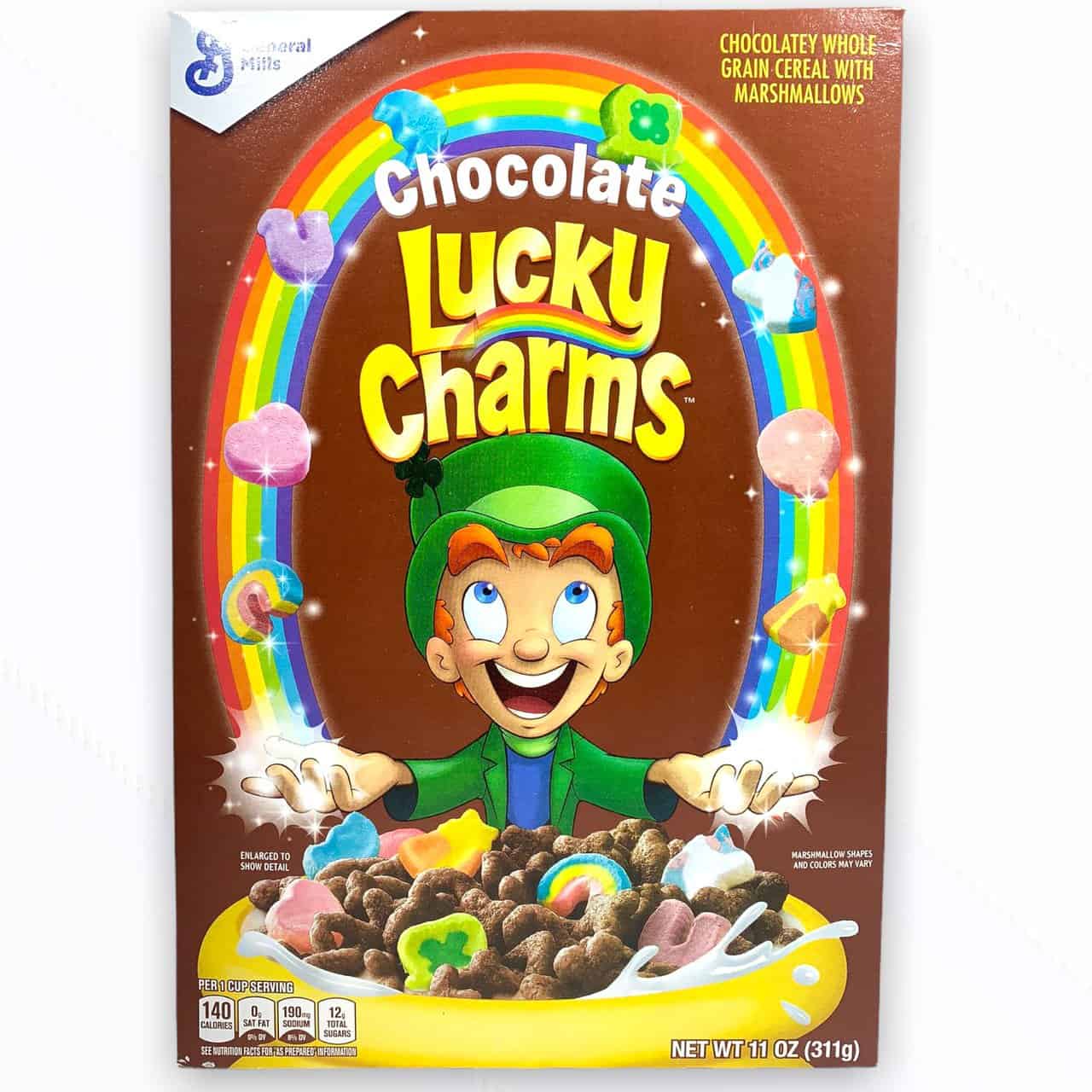 importshop24 Lucky Charms Chocolate importshop24 Lucky Charms Chocolate