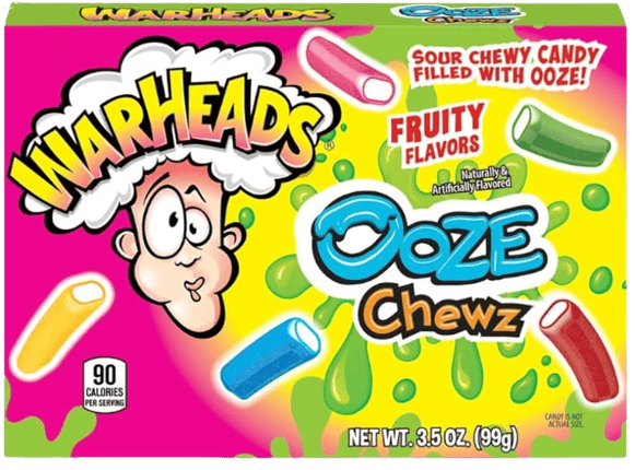 importshop24 Warheads Ooze Chew Theater Box Fruchtgummi importshop24 Warheads Ooze Chew Theater Box Fruchtgummi