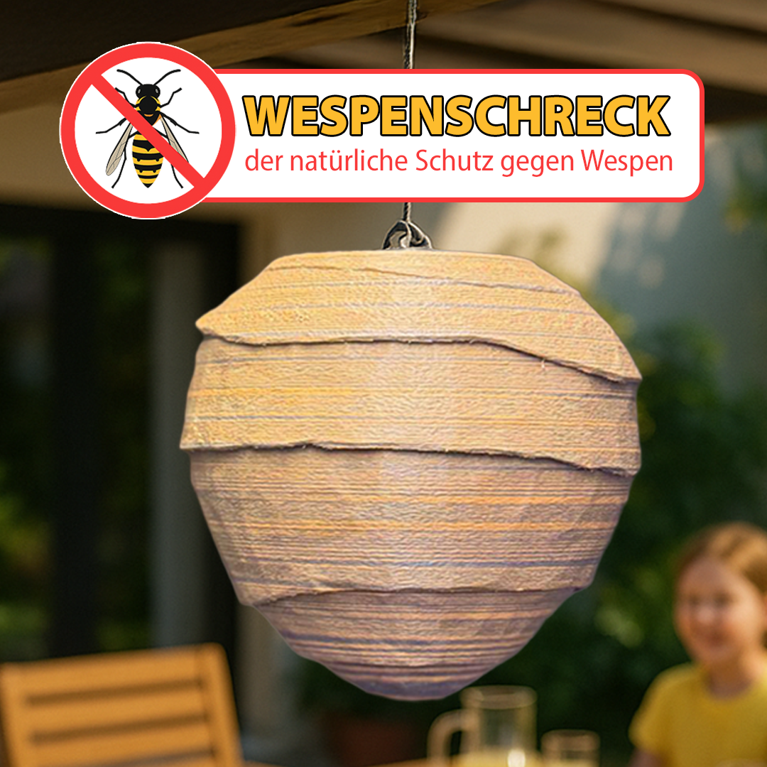 Zisko Wespenschreck 12cm Zisko Wespenschreck 12cm