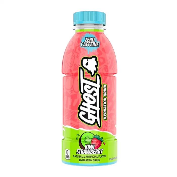 Ghost Hydration Strawberry Kiwi - Erfrischungsgetränk Ghost Hydration Strawberry Kiwi - Erfrischungsgetränk