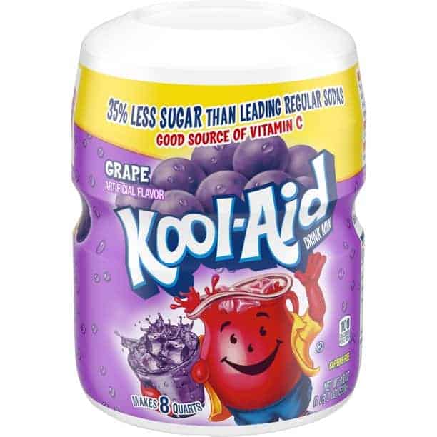 importshop24 Kool-Aid Grape Getränkepulver Big importshop24 Kool-Aid Grape Getränkepulver Big