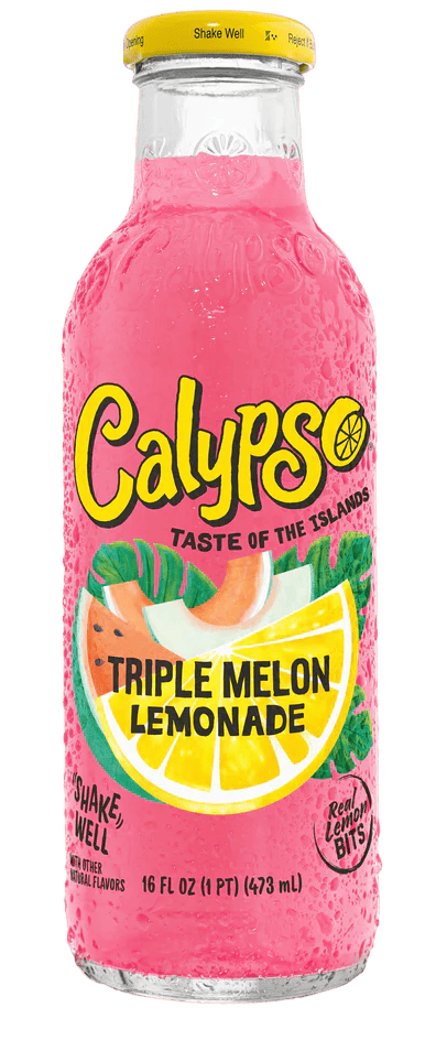 importshop24 Calypso Triple Melon Lemonade Erfrischungsgetränk importshop24 Calypso Triple Melon Lemonade Erfrischungsgetränk