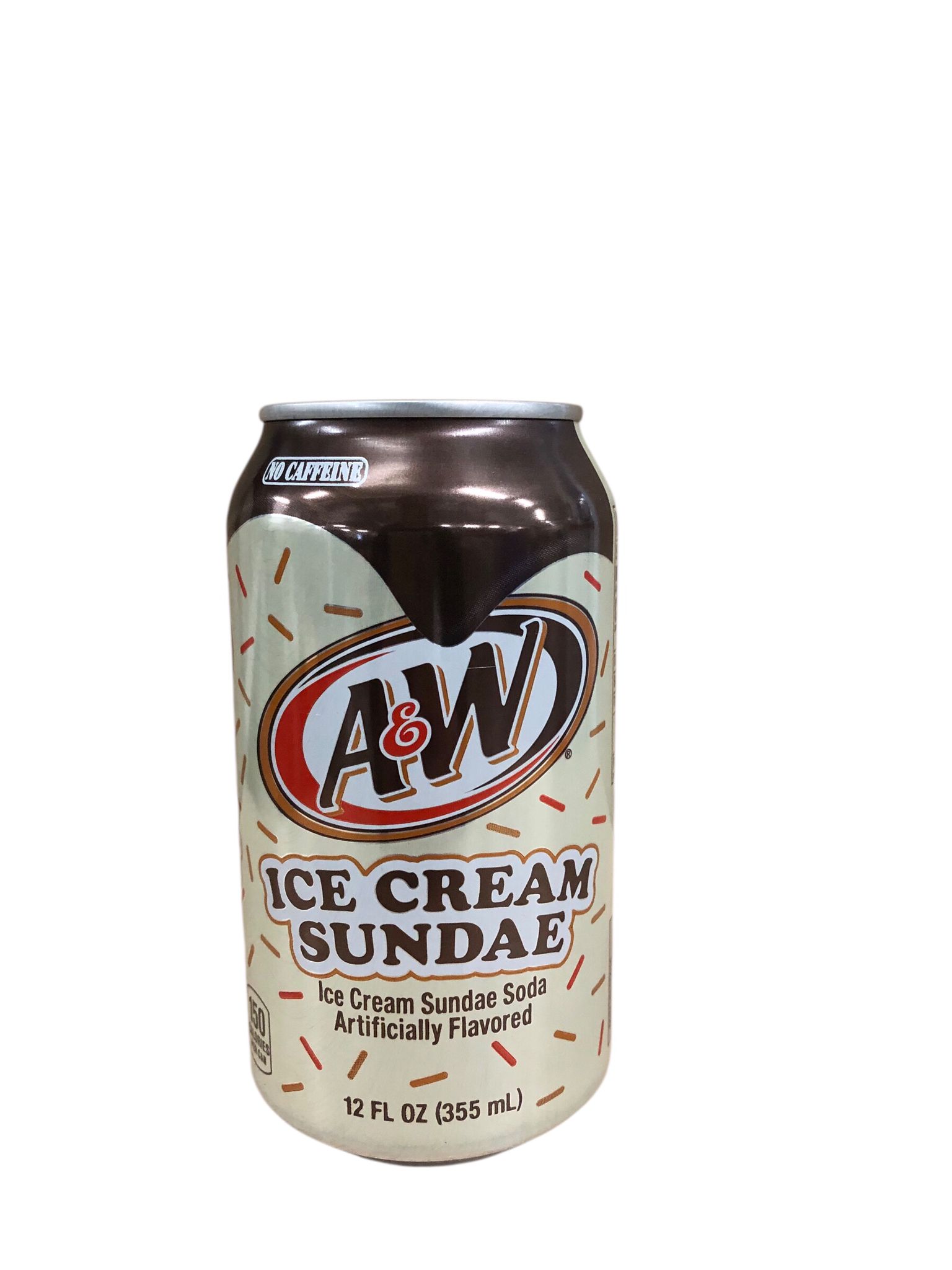 A&W Ice Cream Sundae (Dose) (355ml) Erfrischungsgetränk A&W Ice Cream Sundae (Dose) (355ml) Erfrischungsgetränk