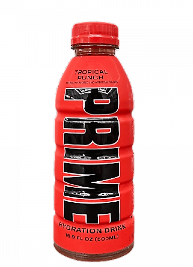 importshop24 USA Prime Hydration Sportdrink Tropical Punch - Sportgetränk