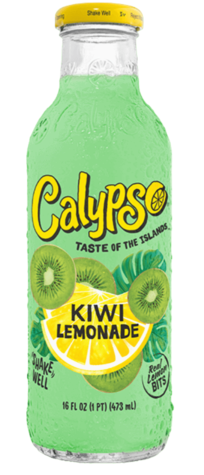 importshop24 Calypso Kiwi Lemonade Erfrischungsgetränk importshop24 Calypso Kiwi Lemonade Erfrischungsgetränk