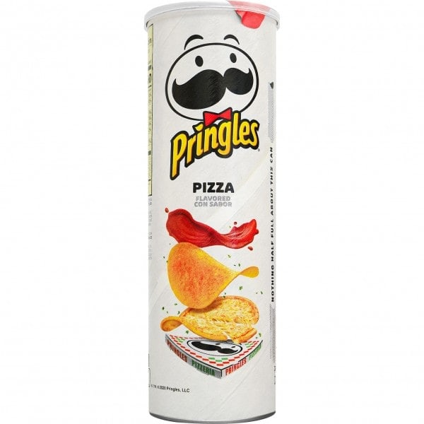 importshop24 PRINGLES Pizza Chips