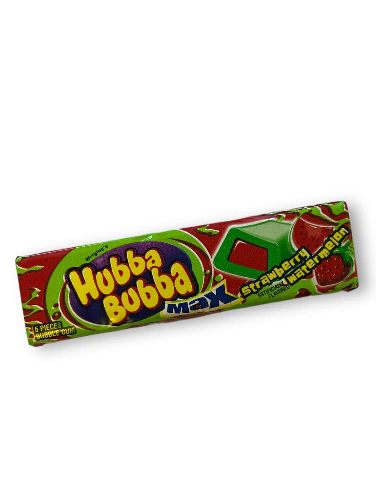 importshop24 Hubba Bubba Max Strawberry Watermelon