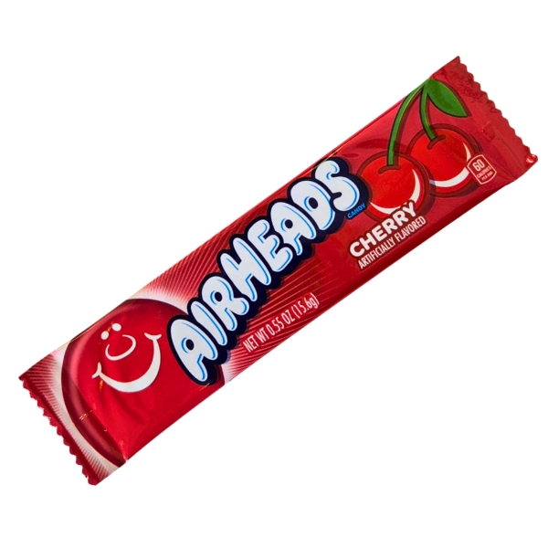 importshop24 AirHeads Cherry Kaustreifen importshop24 AirHeads Cherry Kaustreifen
