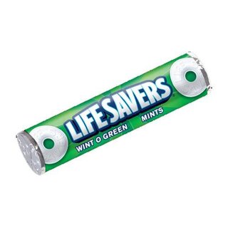 importshop24 Life Savers Rolle - Mints Wint Ogreen Lutschbonbons importshop24 Life Savers Rolle - Mints Wint Ogreen Lutschbonbons