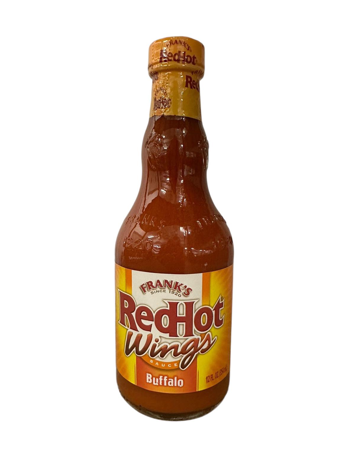 Frank´s Red Hot Wings Sauce Buffalo