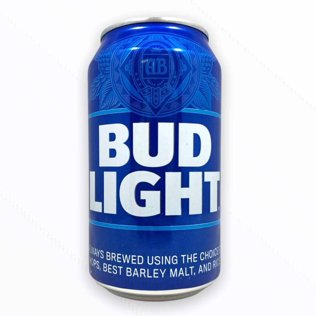 importshop24 Bud Light Bier