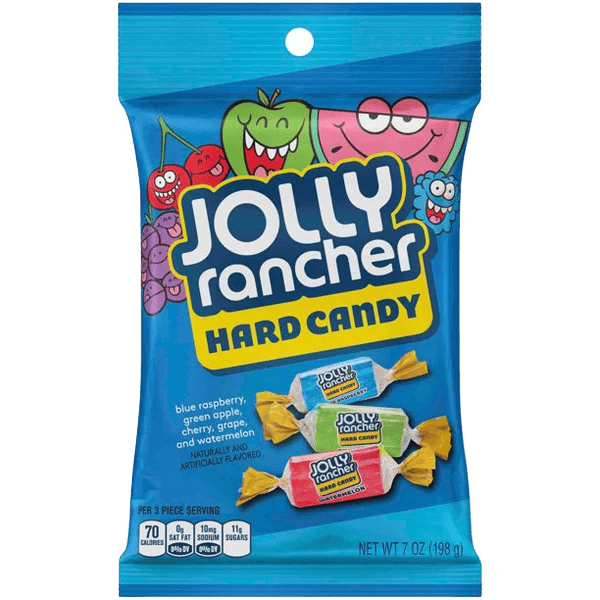 importshop24 Jolly Rancher Hard Candy Original Assortment