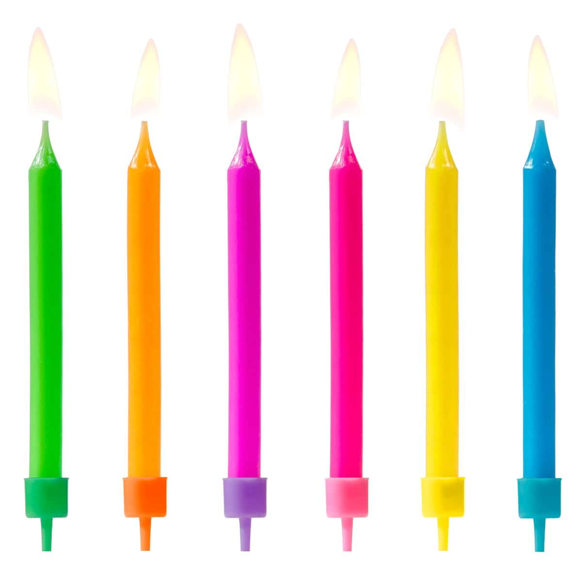 importshop24 Fun Cakes Kerzen - Tortendekoration