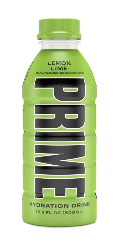importshop24 USA Prime Hydration Sportdrink Lemon Lime - Sportgetränk importshop24 USA Prime Hydration Sportdrink Lemon Lime - Sportgetränk