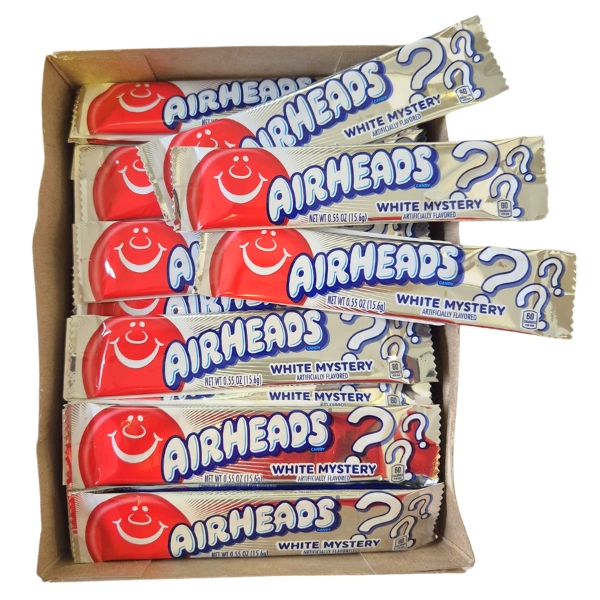 importshop24 AirHeads White Mystery Kaustreifen importshop24 AirHeads White Mystery Kaustreifen