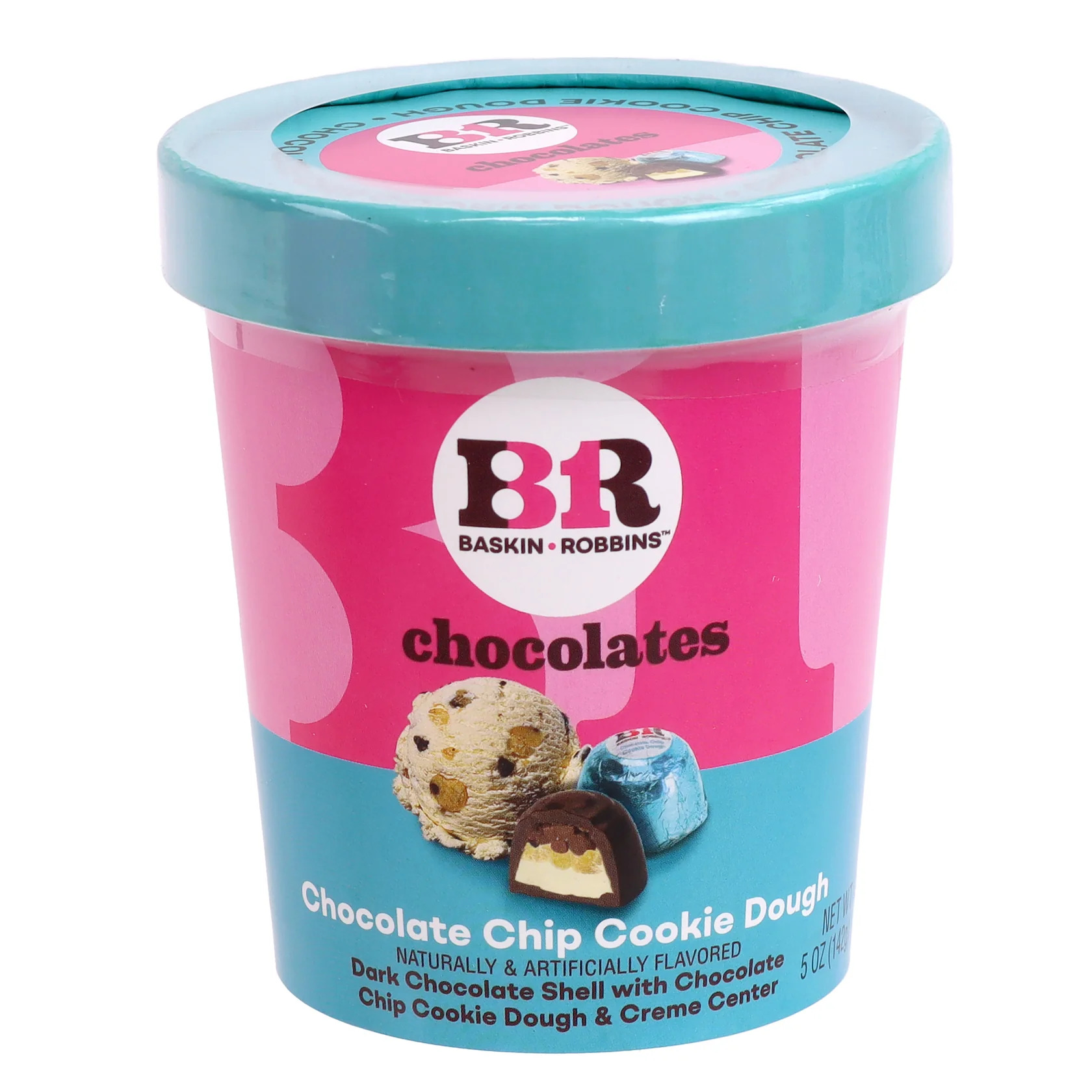 Baskin Robbins Chocolate Cookie Dough - Keksteig - MHD REDUZIERT