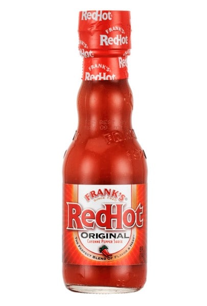 importshop24 Frank´s Red Hot Sauce Original