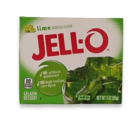 importshop24 Jello Lime Instant Wackelpudding importshop24 Jello Lime Instant Wackelpudding