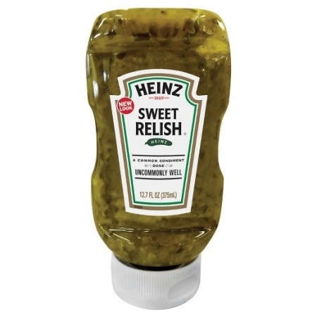 importshop24 Heinz Sweet Relish Sauce