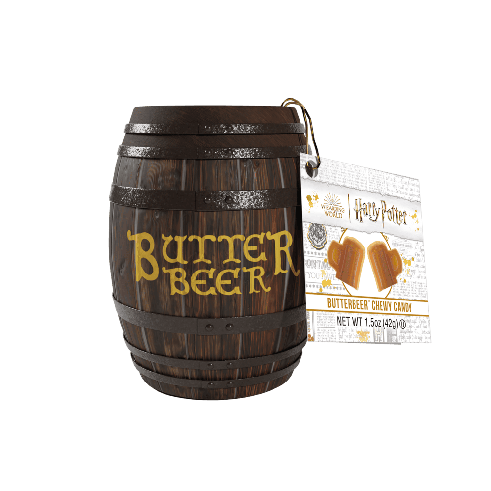 importshop24 Jelly Beans Harry Potter Butterbeer Barrel 42g