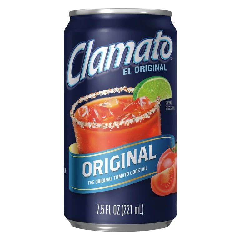 Clamato Original Cocktail - Tomatensaft Clamato Original Cocktail - Tomatensaft