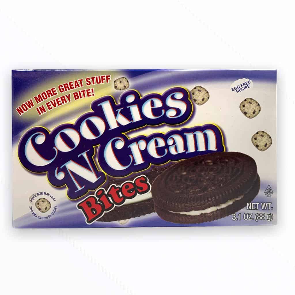 importshop24 Cookie Dough Bites Cookies´n´Creme importshop24 Cookie Dough Bites Cookies´n´Creme