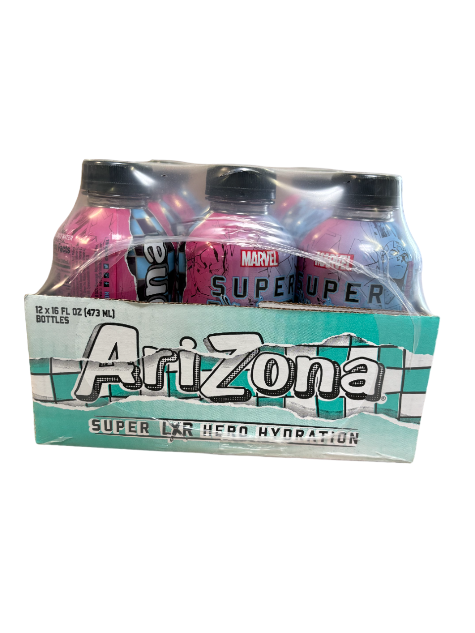 importshop24 AriZona LXR Blueberry Acai Hero Hydration Drink importshop24 AriZona LXR Blueberry Acai Hero Hydration Drink