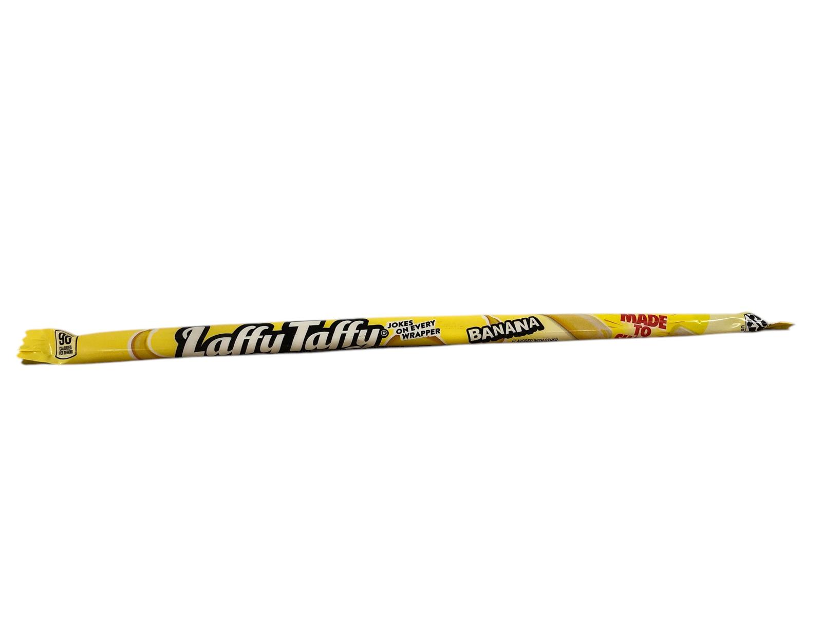 Wonka Laffy Taffy  Rope Banana Kaustangen