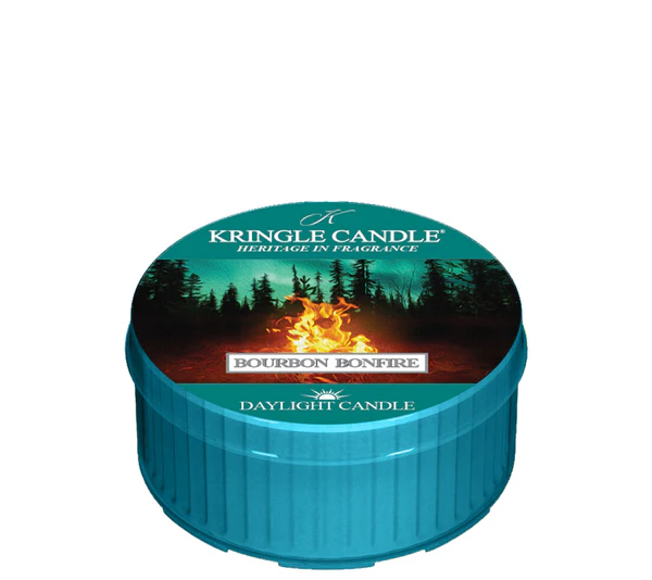 KRINGLE Daylight Bourbon Bonfire - Teelicht KRINGLE Daylight Bourbon Bonfire - Teelicht