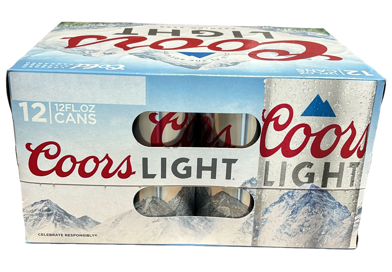 importshop24 Coors Light Bier