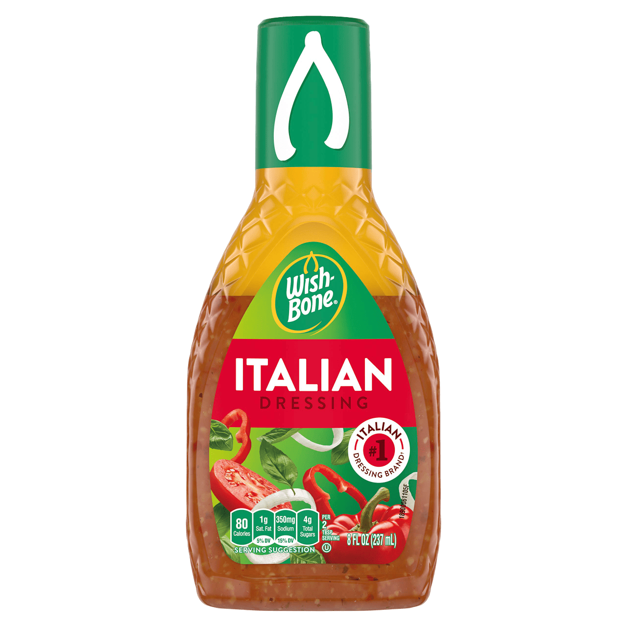 importshop24 Wishbone Italian Dressing Sauce