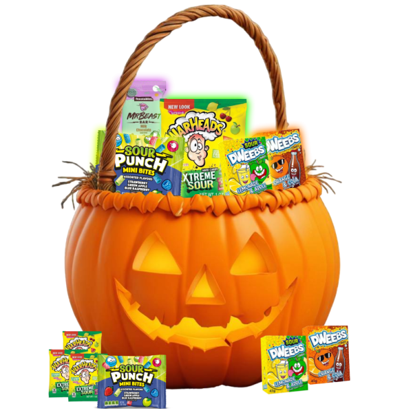 Trick or Treat Bundle 3