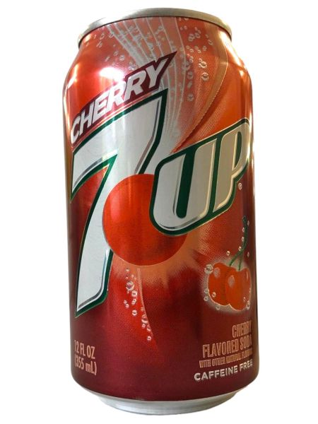 355ml Dose 7up Cherry