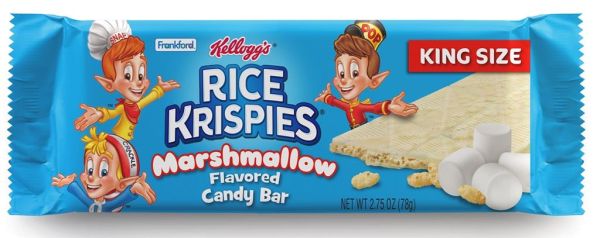 Kellogg´s Rice Krispies Marshmallow Schokoladenriegel