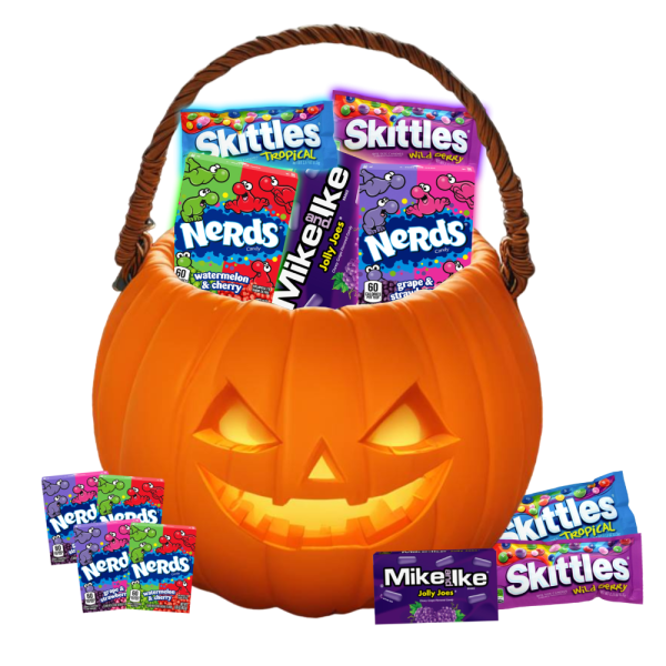 Trick or Treat Bundle 1