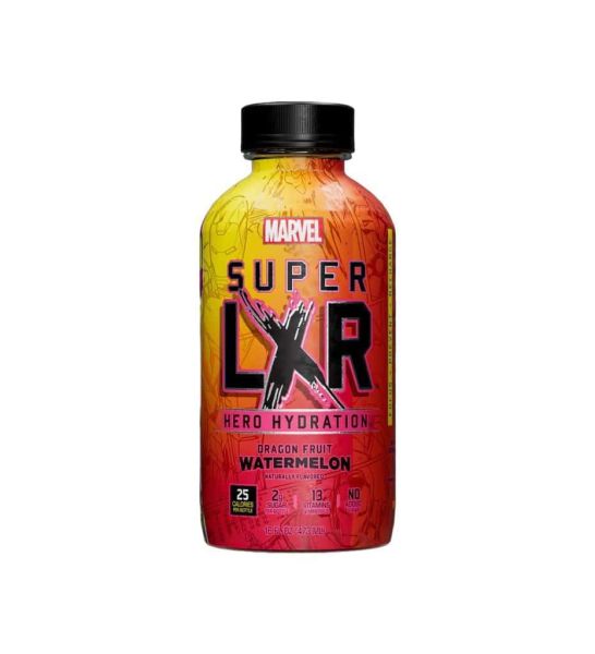 AriZona LXR Dragon Fruit Watermelon Hydration Drink