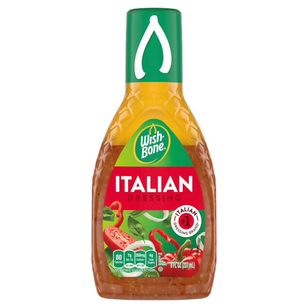 Wishbone Italian Dressing Sauce - MHD REDUZIERT