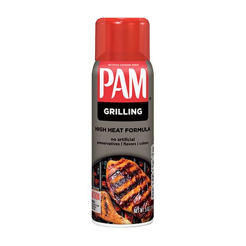 Pam Grilling Cooking Spray - Antihaftspray