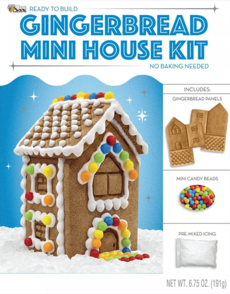 Gingerbread House - Lebkuchen