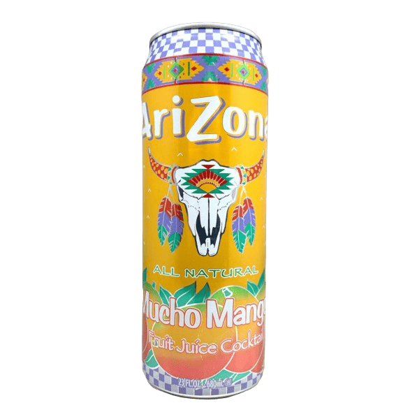 Arizona Mucho Mango (680ml) (Dose) Fruchtsaftgetränk