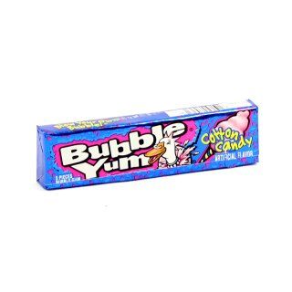 BubbleYum Cotton Candy - Kaugummi