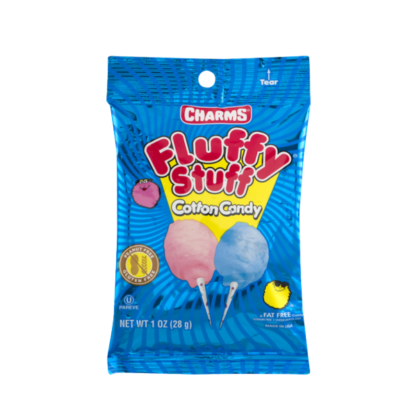 Fluffy Stuff - Cotton Candy 28g - Zuckerwatte