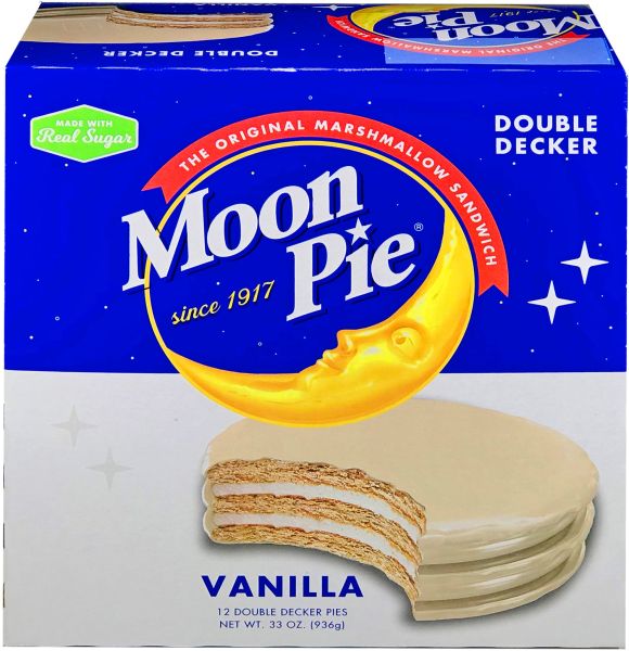 Chattanooga - Moon Pie Vanilla - Kuchen