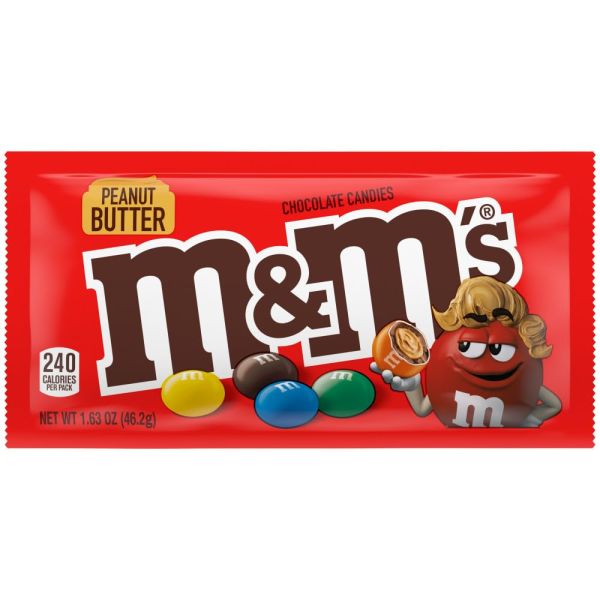 M&M Peanut Butter Schokolinsen