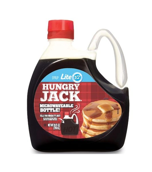 Hungry Jack Lite Syrup