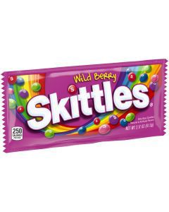 Skittles Wild Berry 61,5g Kaudragees