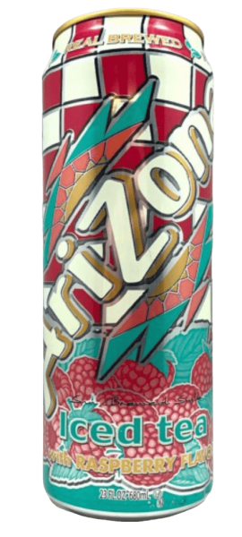 Arizona Raspberry Tea Erfrischungsgetränk (680ml) (Dose)