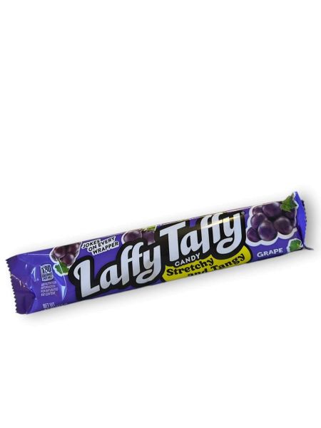 Laffy Taffy Grape Taffy 1,5oz Kaustangen - MHD REDUZIERT