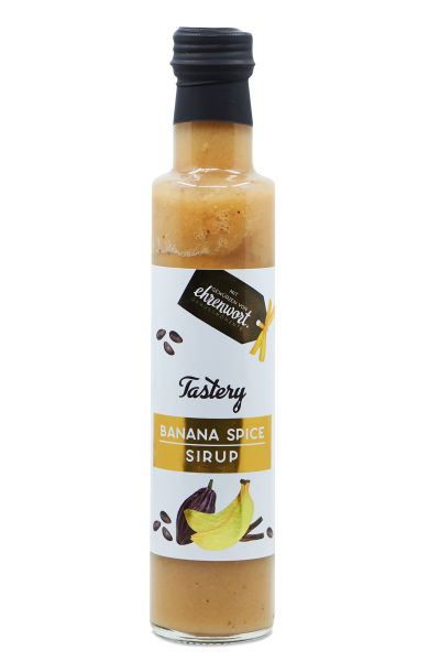 ehrenwort BIO Banana Spice - Sirup